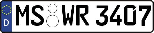 MS-WR3407
