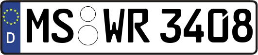 MS-WR3408