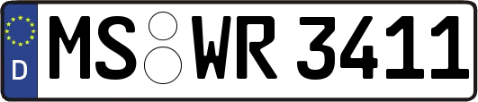 MS-WR3411