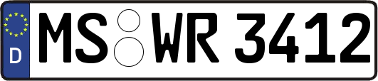 MS-WR3412