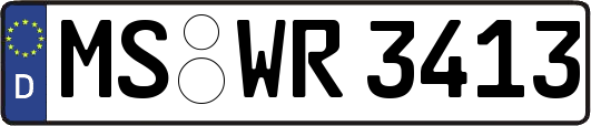MS-WR3413