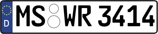 MS-WR3414