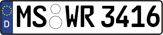 MS-WR3416