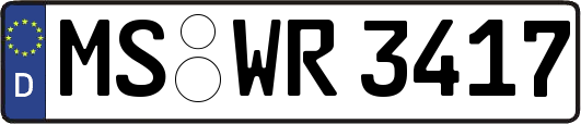 MS-WR3417