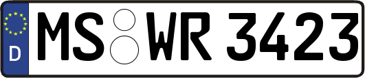 MS-WR3423
