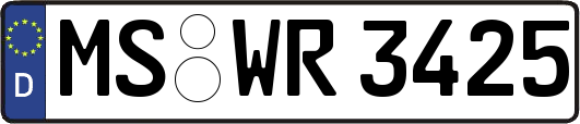 MS-WR3425