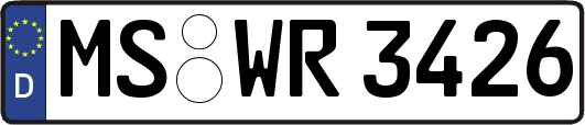 MS-WR3426