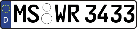 MS-WR3433