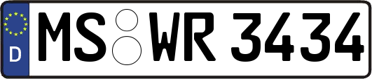 MS-WR3434