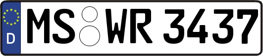 MS-WR3437