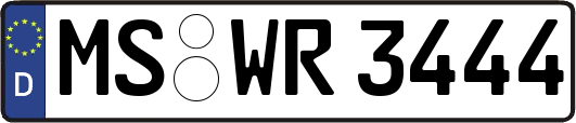 MS-WR3444