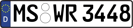 MS-WR3448