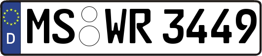 MS-WR3449