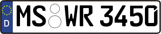 MS-WR3450