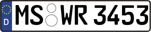 MS-WR3453