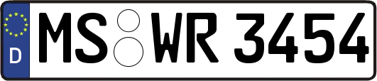 MS-WR3454