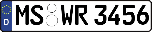 MS-WR3456