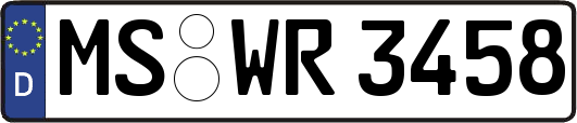 MS-WR3458