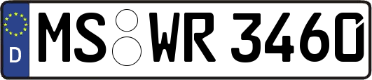 MS-WR3460