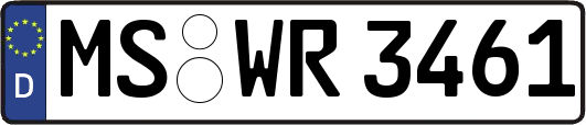 MS-WR3461