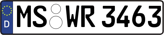 MS-WR3463