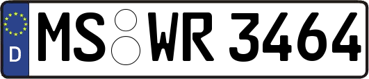 MS-WR3464
