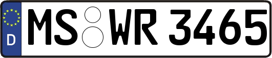MS-WR3465