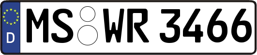 MS-WR3466