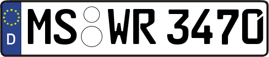 MS-WR3470