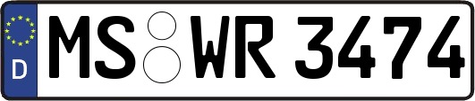 MS-WR3474