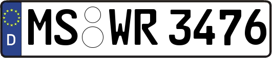MS-WR3476