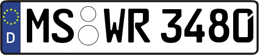 MS-WR3480