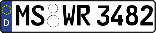 MS-WR3482