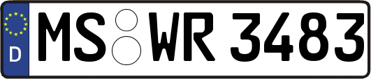MS-WR3483