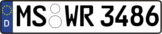 MS-WR3486