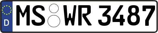 MS-WR3487