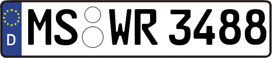 MS-WR3488