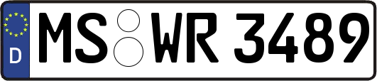 MS-WR3489