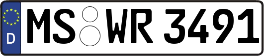 MS-WR3491