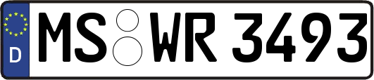 MS-WR3493