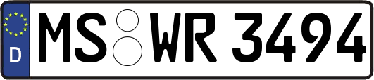 MS-WR3494