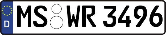 MS-WR3496