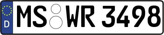 MS-WR3498