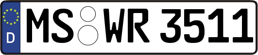 MS-WR3511