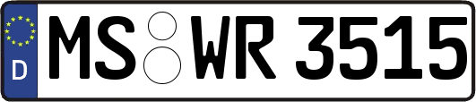 MS-WR3515