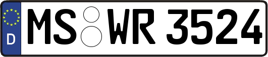 MS-WR3524