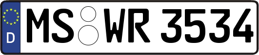 MS-WR3534