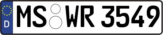 MS-WR3549