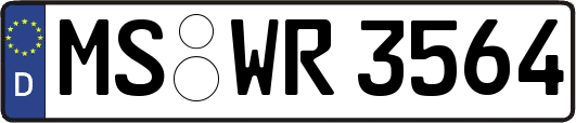 MS-WR3564