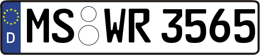 MS-WR3565